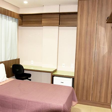 Lis Hotel Teresina Bagian luar foto