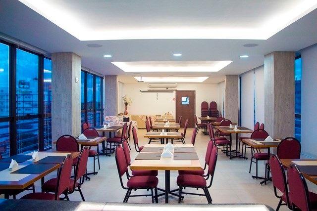 Lis Hotel Teresina Bagian luar foto