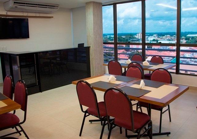 Lis Hotel Teresina Bagian luar foto
