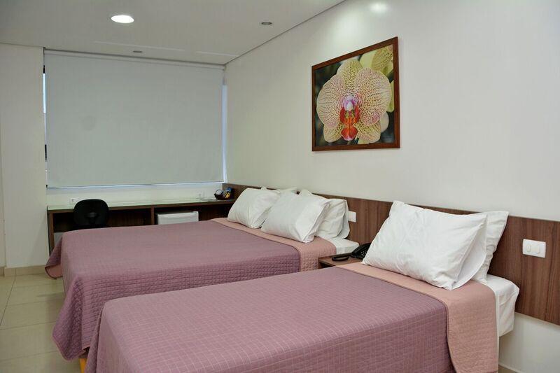 Lis Hotel Teresina Bagian luar foto