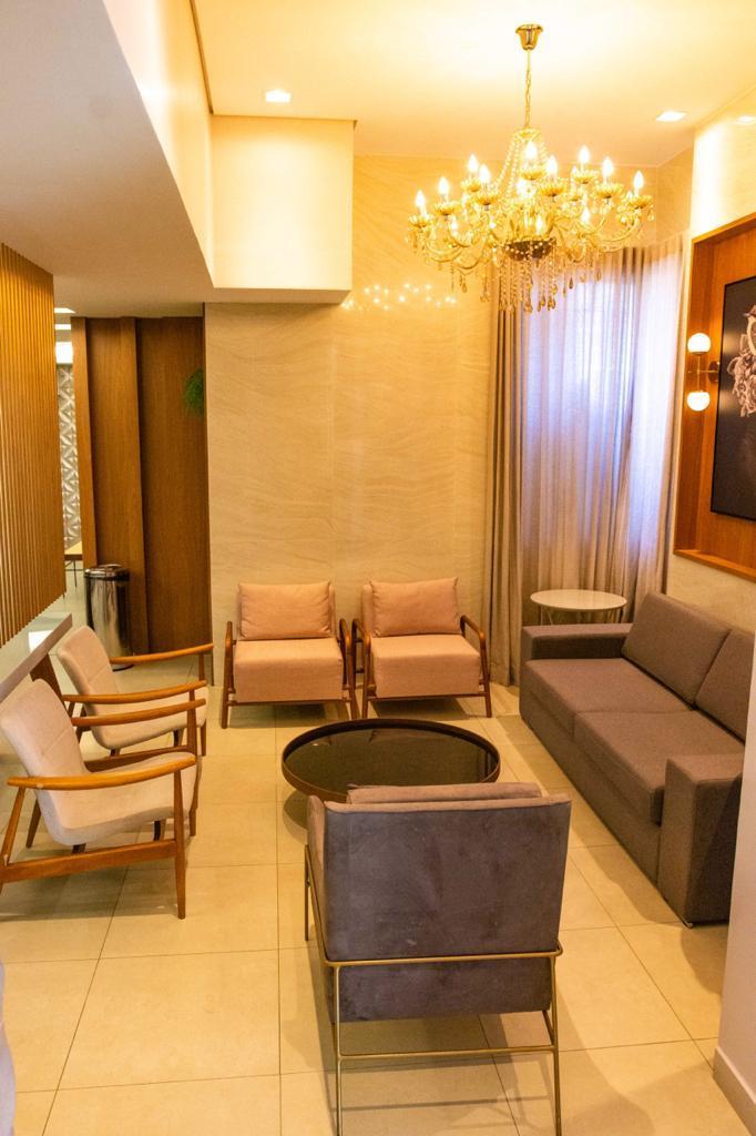 Lis Hotel Teresina Bagian luar foto