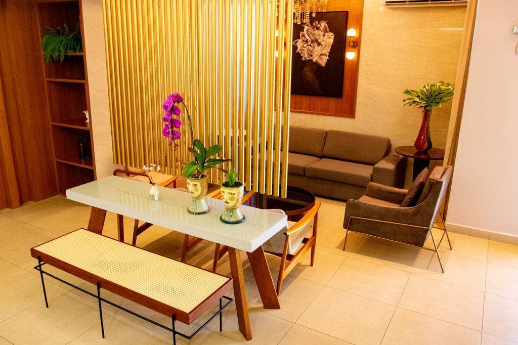 Lis Hotel Teresina Bagian luar foto