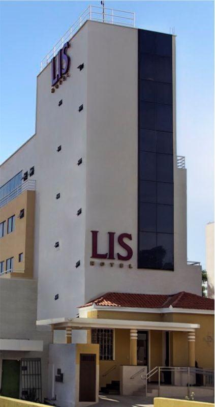 Lis Hotel Teresina Bagian luar foto