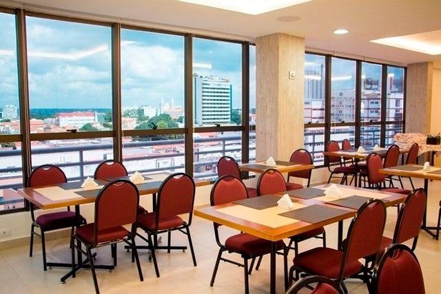 Lis Hotel Teresina Bagian luar foto