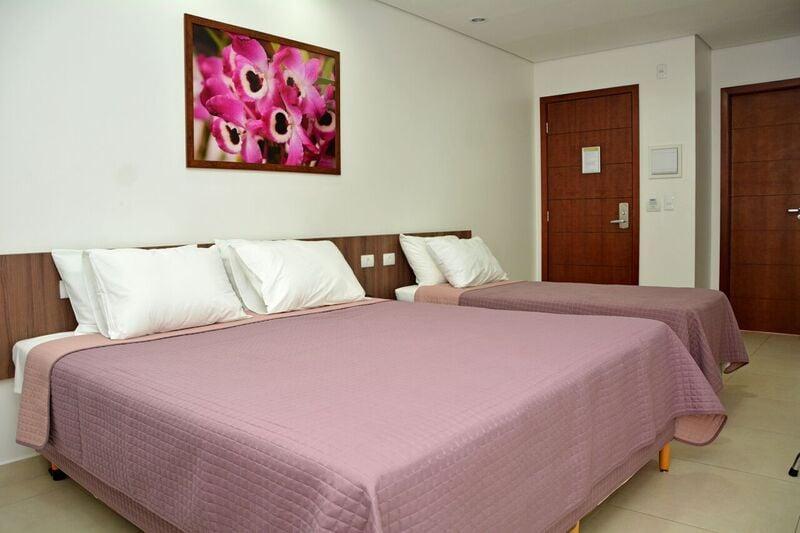 Lis Hotel Teresina Bagian luar foto
