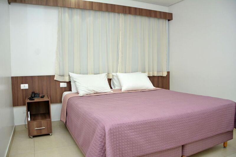Lis Hotel Teresina Bagian luar foto