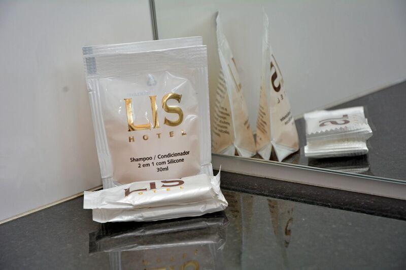 Lis Hotel Teresina Bagian luar foto