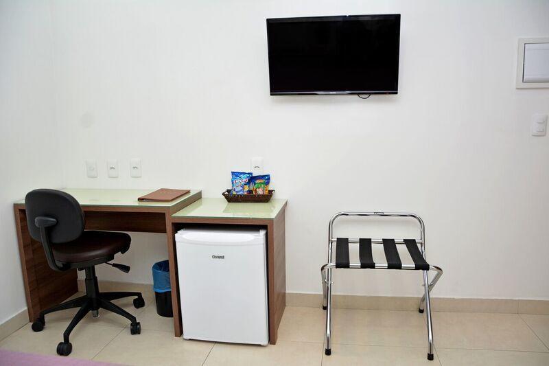 Lis Hotel Teresina Bagian luar foto