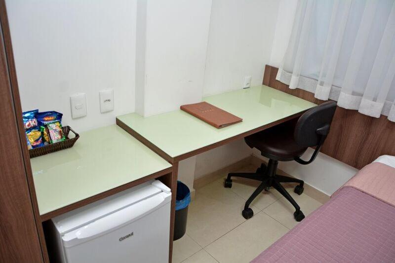 Lis Hotel Teresina Bagian luar foto